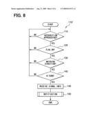 Apparatus, program and storage medium for notifying intersection information diagram and image