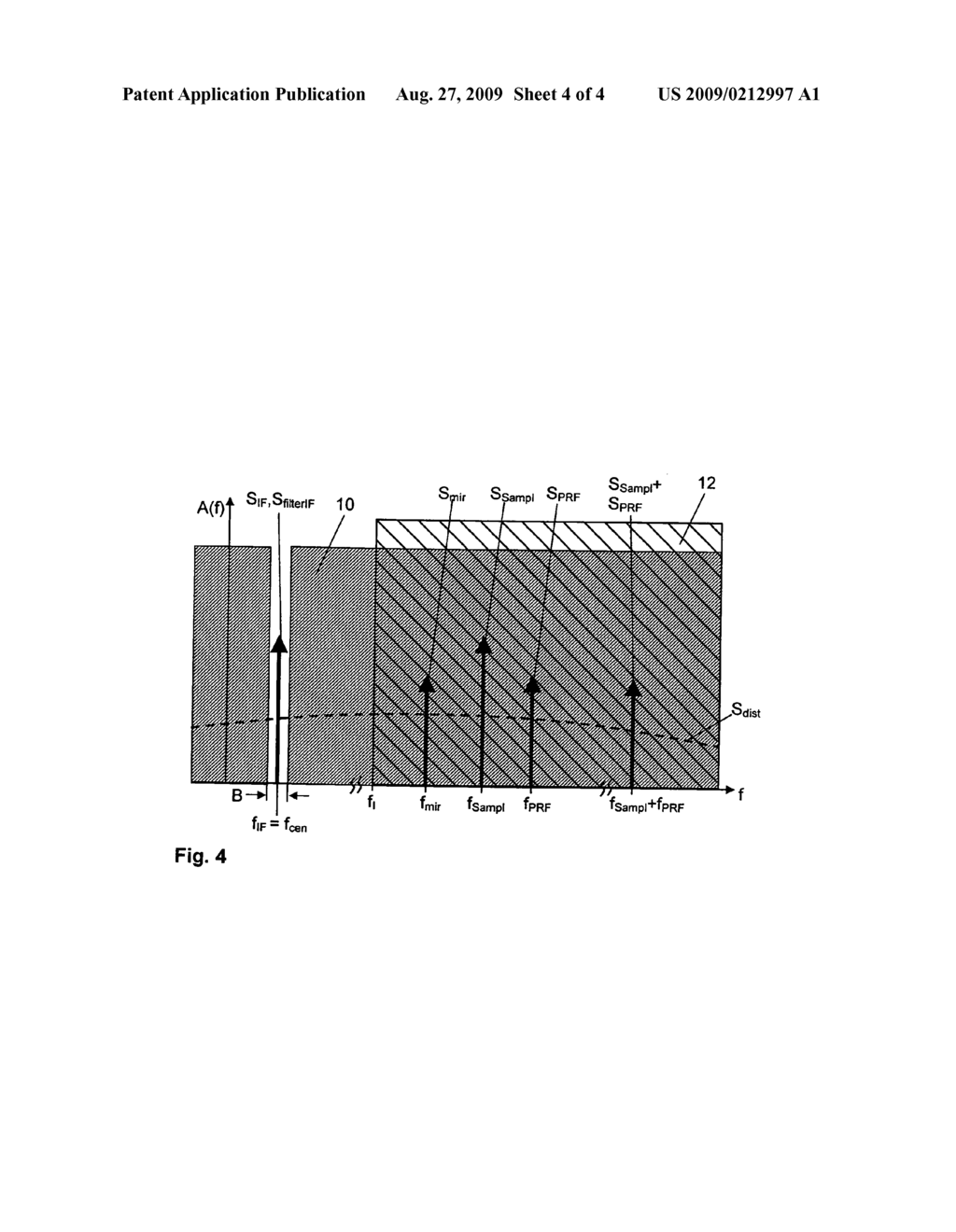 Method for measuring a distance running time - diagram, schematic, and image 05