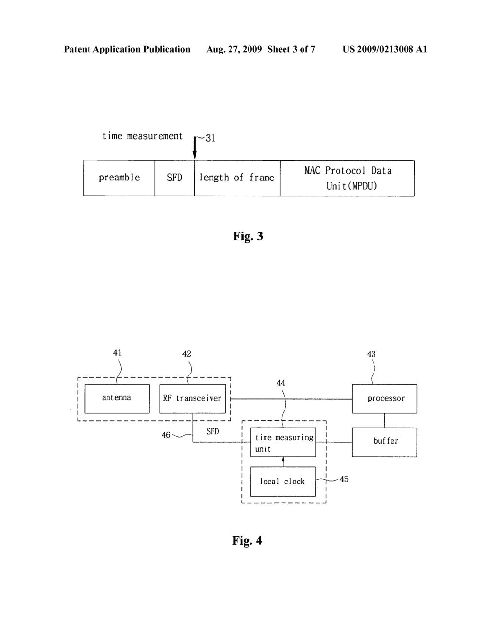 Multiple RF receiver and locating method using the same - diagram, schematic, and image 04