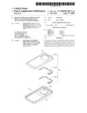 HOUSING, WIRELESS COMMUNICATION DEVICE USING THE HOUSING, AND MANUFACTURING METHOD THEREOF diagram and image