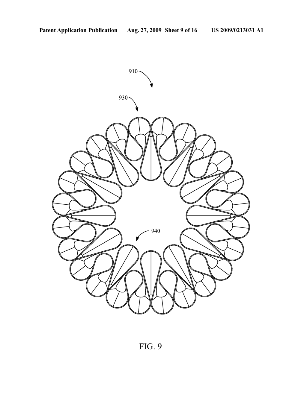 Furlable Shape-Memory Reflector - diagram, schematic, and image 10