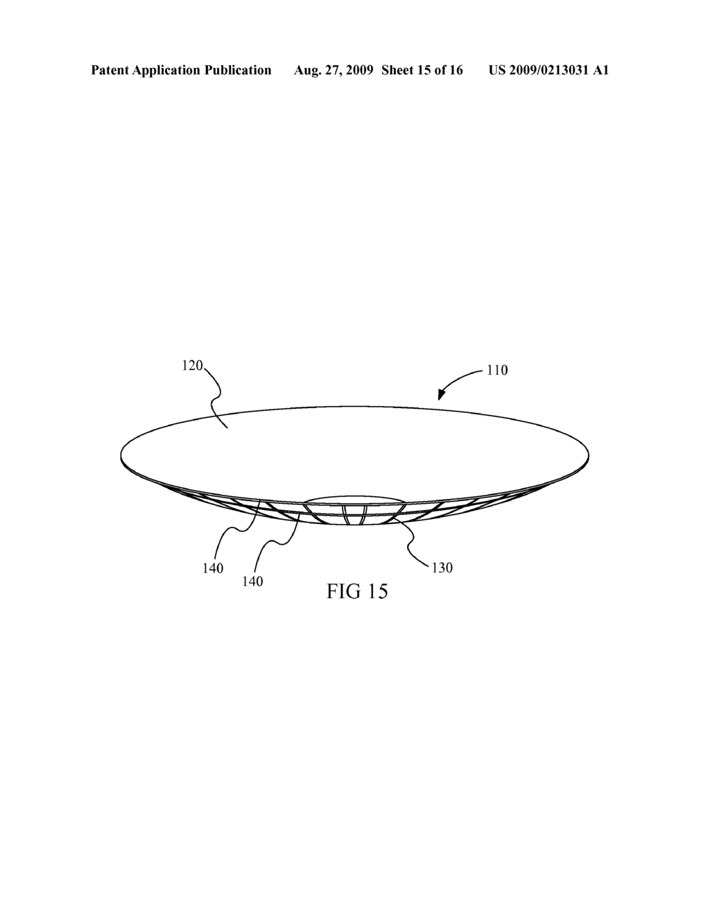 Furlable Shape-Memory Reflector - diagram, schematic, and image 16