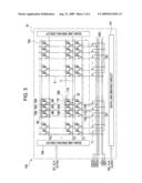 ELECTRO-OPTICAL DEVICE AND ELECTRONIC APPARATUS diagram and image