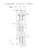 ELECTRO-OPTICAL DEVICE AND ELECTRONIC APPARATUS diagram and image