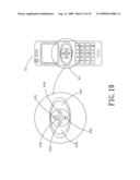 Mobile phone with dialing keys of uneven surface diagram and image