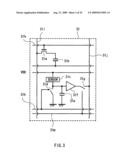 DISPLAY AND IMAGING APPARATUS AND OBJECT DETECTING METHOD diagram and image