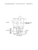 DISPLAY AND IMAGING APPARATUS AND OBJECT DETECTING METHOD diagram and image