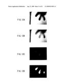 DISPLAY AND IMAGING APPARATUS AND OBJECT DETECTING METHOD diagram and image