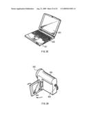 DISPLAY AND IMAGING APPARATUS AND OBJECT DETECTING METHOD diagram and image