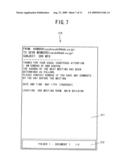 DISPLAY TERMINAL AND COMPUTER-READABLE MEDIUM STORING DISPLAY TERMINAL PROGRAM diagram and image