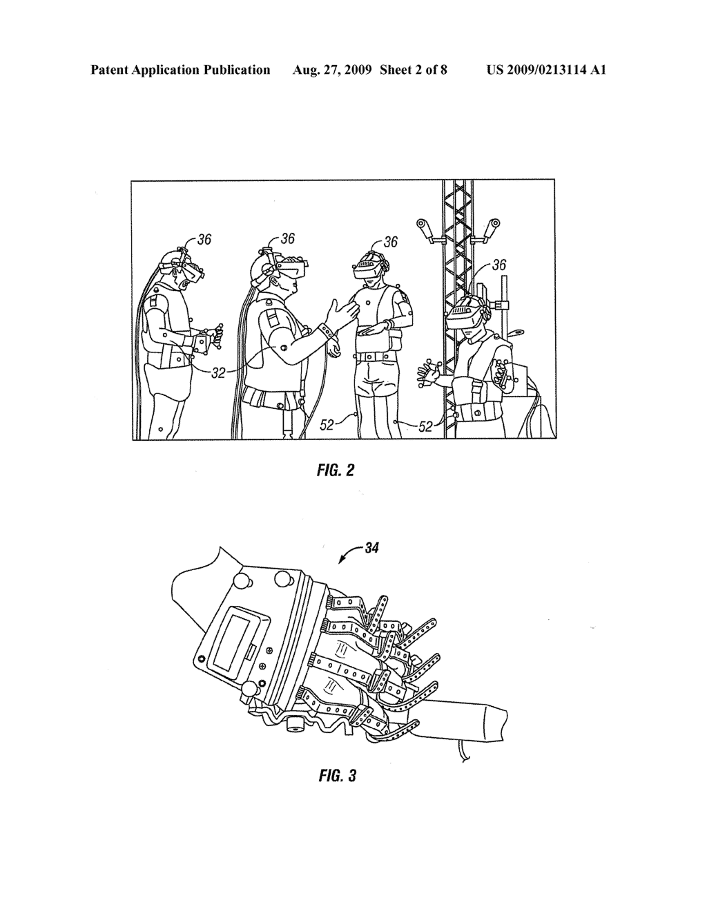 Portable Immersive Environment Using Motion Capture and Head Mounted Display - diagram, schematic, and image 03