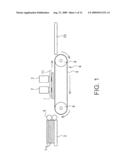 LIQUID JET APPARATUS diagram and image