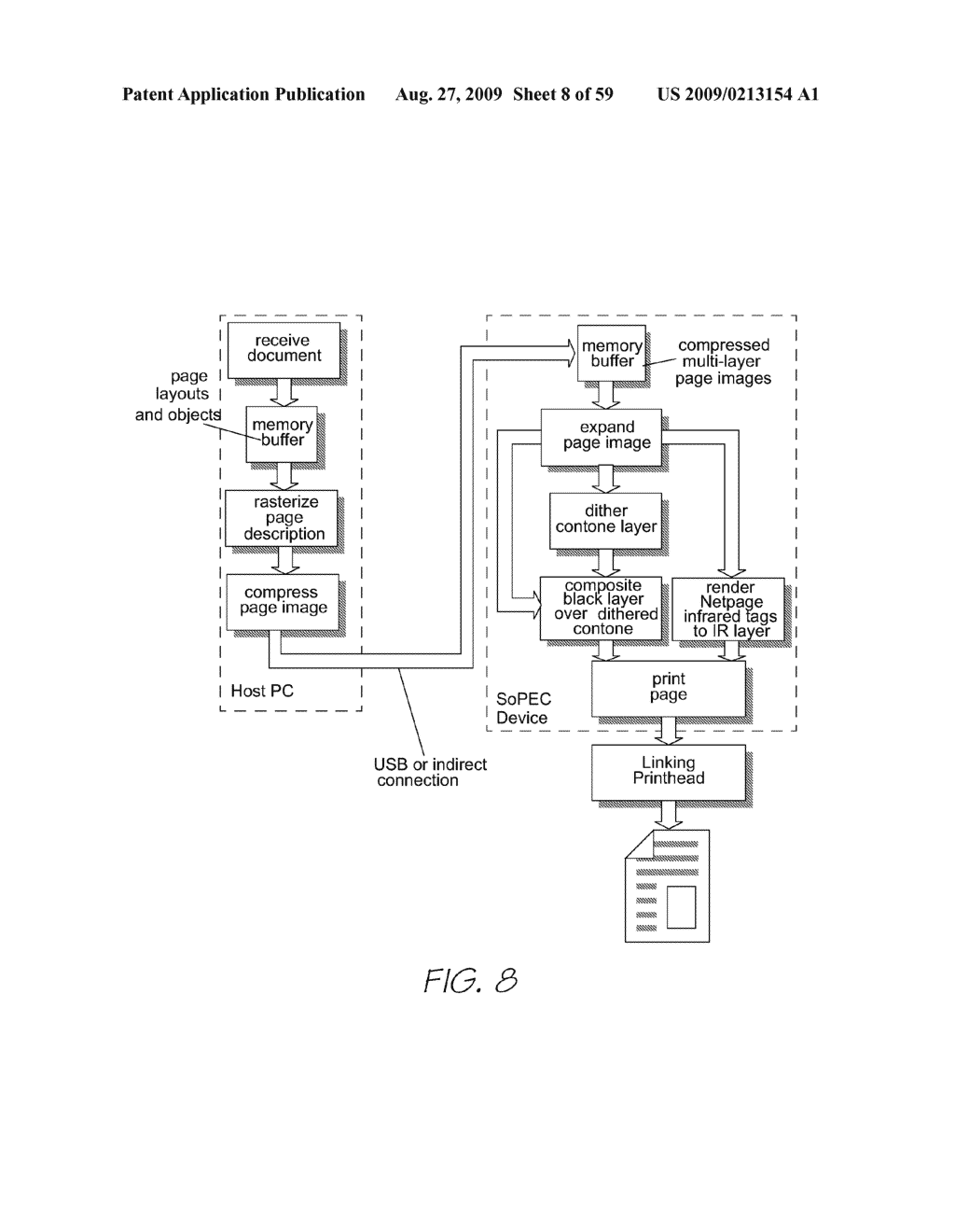 PRINTHEAD CONTROLLER FOR NOZZLE FAULT CORRECTION - diagram, schematic, and image 09