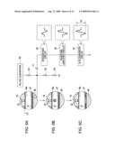 NOZZLE INSPECTING DEVICE IN FLUID DISCHARGE APPARATUS, FLUID DISCHARGE APPARATUS, AND NOZZLE INSPECTION METHOD diagram and image