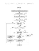 NOZZLE INSPECTING DEVICE IN FLUID DISCHARGE APPARATUS, FLUID DISCHARGE APPARATUS, AND NOZZLE INSPECTION METHOD diagram and image