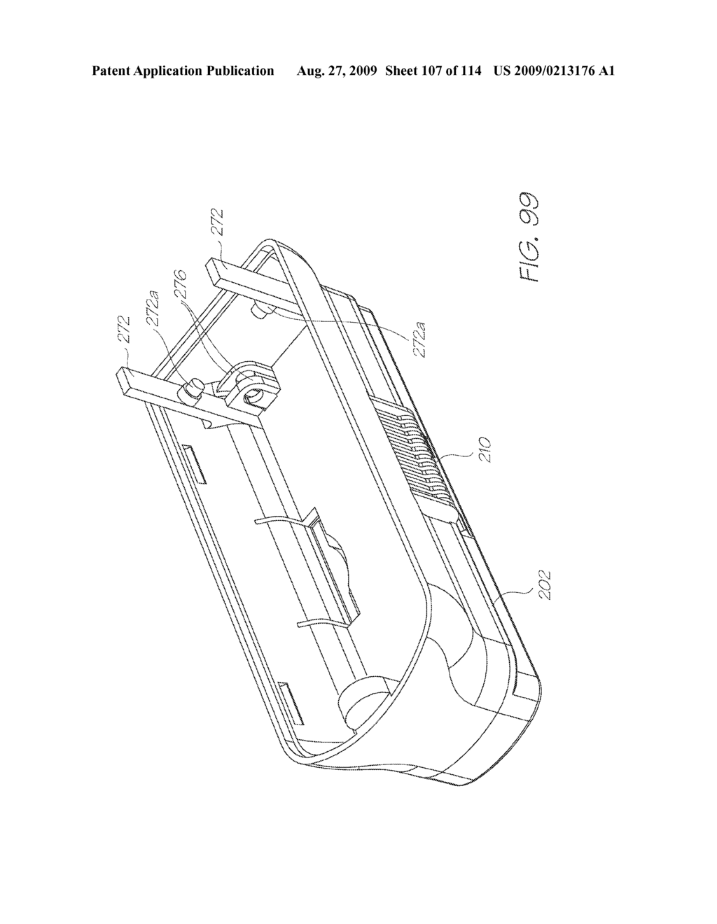 Inkjet Printhead Having Adhered Ink Distribution Structure - diagram, schematic, and image 108