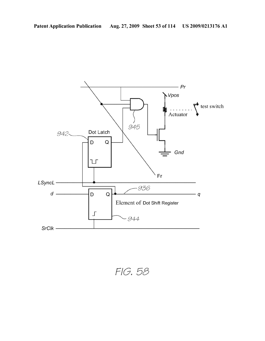 Inkjet Printhead Having Adhered Ink Distribution Structure - diagram, schematic, and image 54