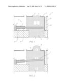 Inkjet Printhead Having Plural Nozzle Arrangements Grouped In Pods diagram and image