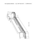 Inkjet Printhead Having Plural Nozzle Arrangements Grouped In Pods diagram and image