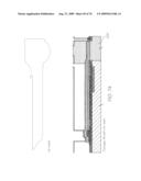 Inkjet Printhead Having Plural Nozzle Arrangements Grouped In Pods diagram and image