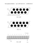 Inkjet Printhead Having Plural Nozzle Arrangements Grouped In Pods diagram and image