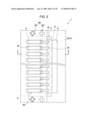  METHOD OF MANUFACTURING AN ACTUATOR APPARATUS, A METHOD OF MANUFACTURING A LIQUID JET HEAD AND A LIQUID JET APPARATUS diagram and image