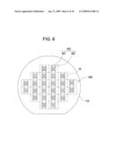  METHOD OF MANUFACTURING AN ACTUATOR APPARATUS, A METHOD OF MANUFACTURING A LIQUID JET HEAD AND A LIQUID JET APPARATUS diagram and image