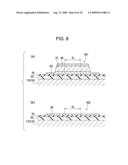  METHOD OF MANUFACTURING AN ACTUATOR APPARATUS, A METHOD OF MANUFACTURING A LIQUID JET HEAD AND A LIQUID JET APPARATUS diagram and image