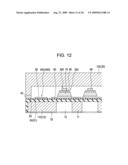  METHOD OF MANUFACTURING AN ACTUATOR APPARATUS, A METHOD OF MANUFACTURING A LIQUID JET HEAD AND A LIQUID JET APPARATUS diagram and image