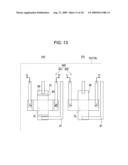  METHOD OF MANUFACTURING AN ACTUATOR APPARATUS, A METHOD OF MANUFACTURING A LIQUID JET HEAD AND A LIQUID JET APPARATUS diagram and image