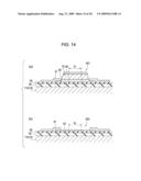  METHOD OF MANUFACTURING AN ACTUATOR APPARATUS, A METHOD OF MANUFACTURING A LIQUID JET HEAD AND A LIQUID JET APPARATUS diagram and image