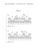  METHOD OF MANUFACTURING AN ACTUATOR APPARATUS, A METHOD OF MANUFACTURING A LIQUID JET HEAD AND A LIQUID JET APPARATUS diagram and image