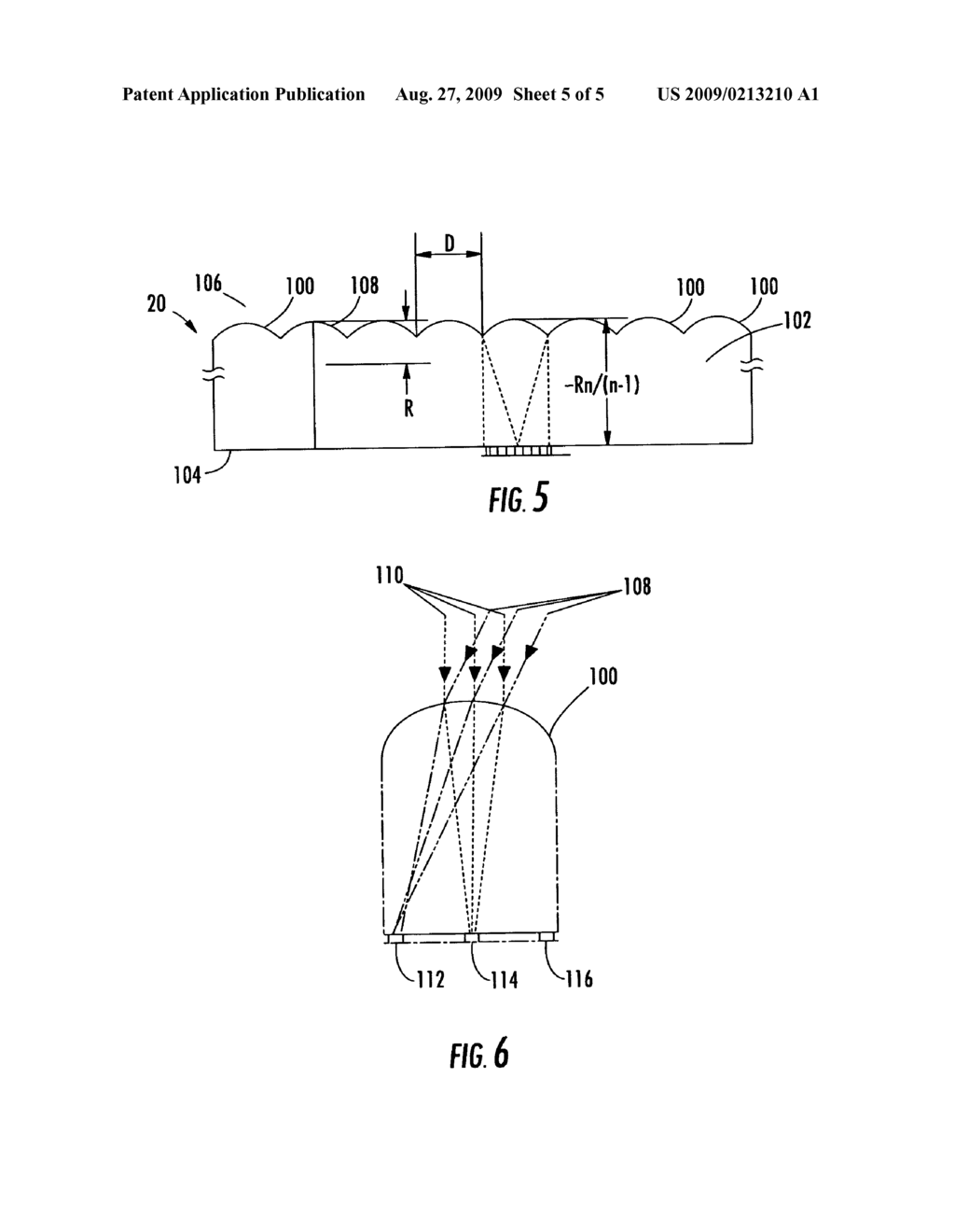 Device for displaying a three dimensional image - diagram, schematic, and image 06