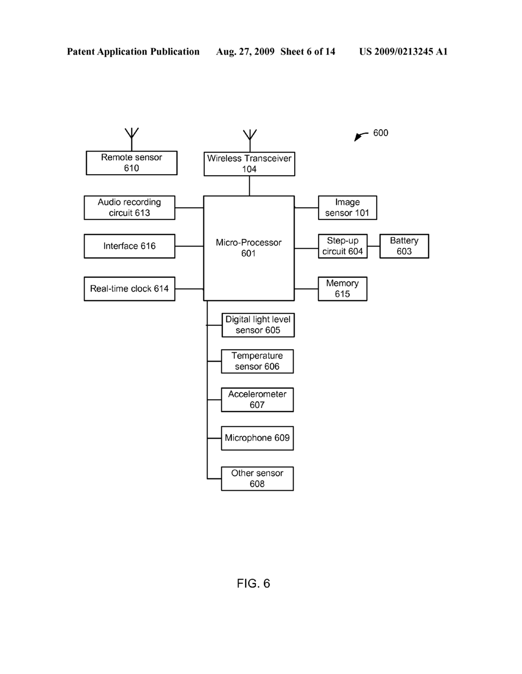 Linking captured images using short range communications - diagram, schematic, and image 07