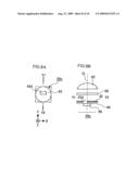 Solid-state imaging device and electronic camera diagram and image