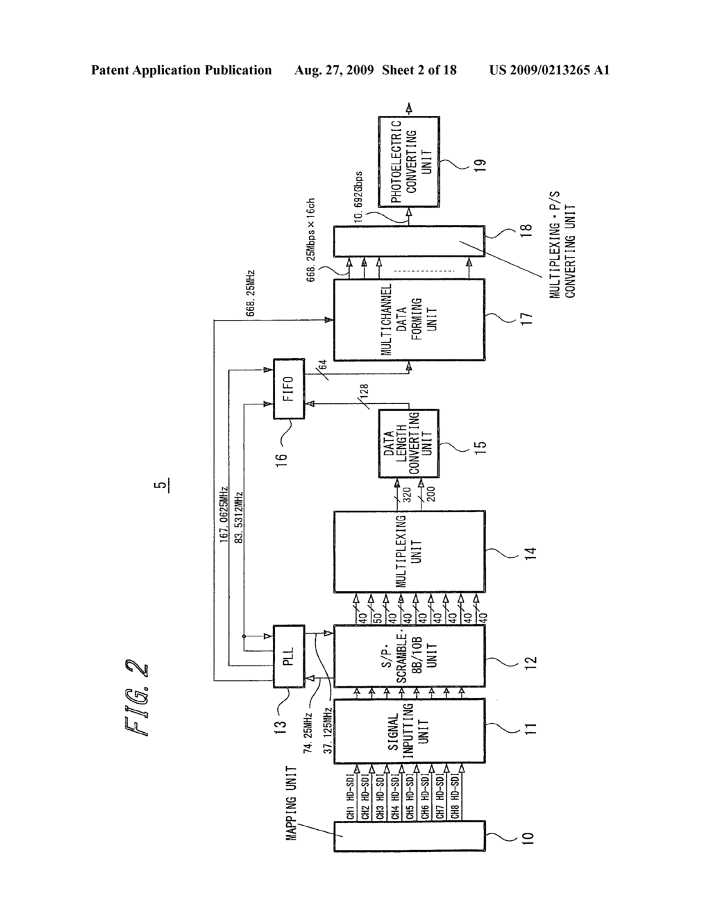 SIGNAL INPUTTING APPARATUS AND SIGNAL INPUTTING METHOD - diagram, schematic, and image 03