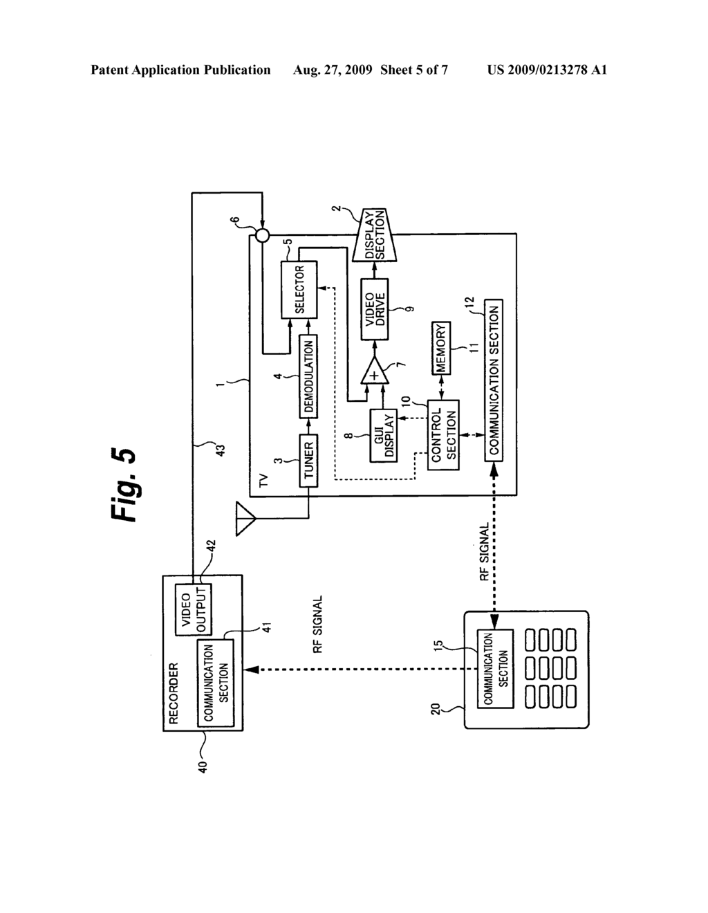 Remote control method and remote control apparatus - diagram, schematic, and image 06