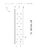 Method for improving image sticking of liquid crystal displays diagram and image