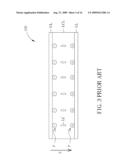 Method for improving image sticking of liquid crystal displays diagram and image