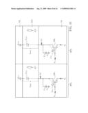 Method for improving image sticking of liquid crystal displays diagram and image