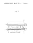 DISPLAY SUBSTRATE AND DISPLAY DEVICE HAVING THE SAME diagram and image