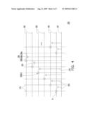 ACITVE DEVICE ARRAY SUBSTRATE AND LIQUID CRYSTAL DISPLAY PANEL diagram and image