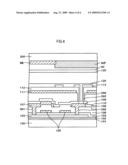 Liquid crystal display device diagram and image