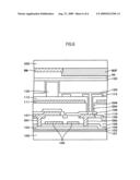 Liquid crystal display device diagram and image