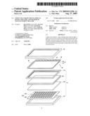 LIGHT UNIT, LIQUID CRYSTAL DISPLAY HAVING THE SAME, AND METHOD OF MANUFACTURING THE SAME diagram and image