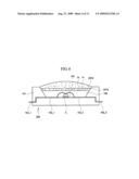 LIGHT UNIT, LIQUID CRYSTAL DISPLAY HAVING THE SAME, AND METHOD OF MANUFACTURING THE SAME diagram and image