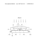 LIGHT UNIT, LIQUID CRYSTAL DISPLAY HAVING THE SAME, AND METHOD OF MANUFACTURING THE SAME diagram and image