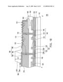 ACTIVE DEVICE ARRAY SUBSTRATE, ELECTRO-OPTICAL APPARATUS AND METHOD FOR FABRICATING THE SAME diagram and image