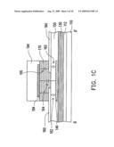 ACTIVE DEVICE ARRAY SUBSTRATE, ELECTRO-OPTICAL APPARATUS AND METHOD FOR FABRICATING THE SAME diagram and image