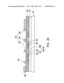 ACTIVE DEVICE ARRAY SUBSTRATE, ELECTRO-OPTICAL APPARATUS AND METHOD FOR FABRICATING THE SAME diagram and image